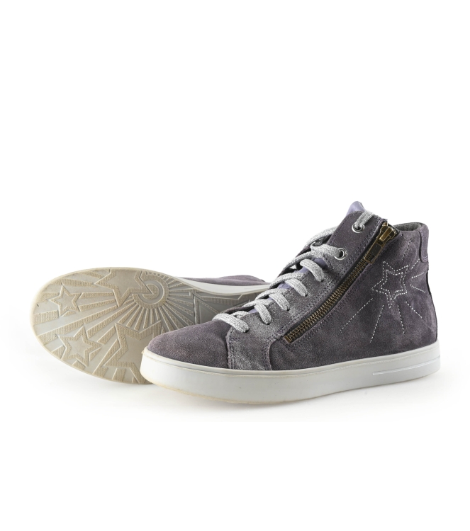 Superfit Hohe Sneaker