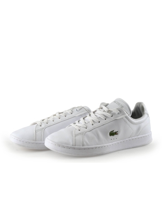 Lacoste Sneaker Weiß 339265
 Größe 43
 