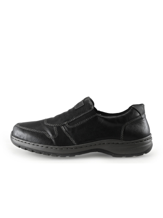 Rieker Slip-ons Schwarz 339267
 Größe 45
 