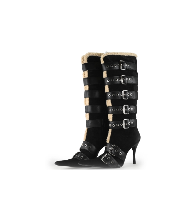 Jeffrey Campbell Stiefel