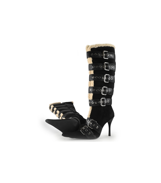 Jeffrey Campbell Stiefel