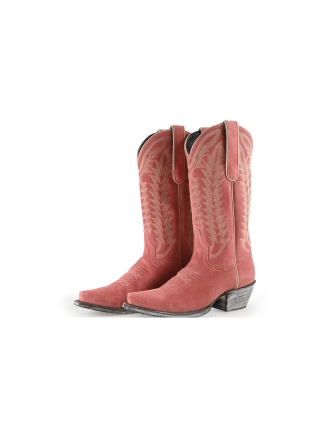 Caborca Cowboystiefel Rosa 339301
 Größe 36
 