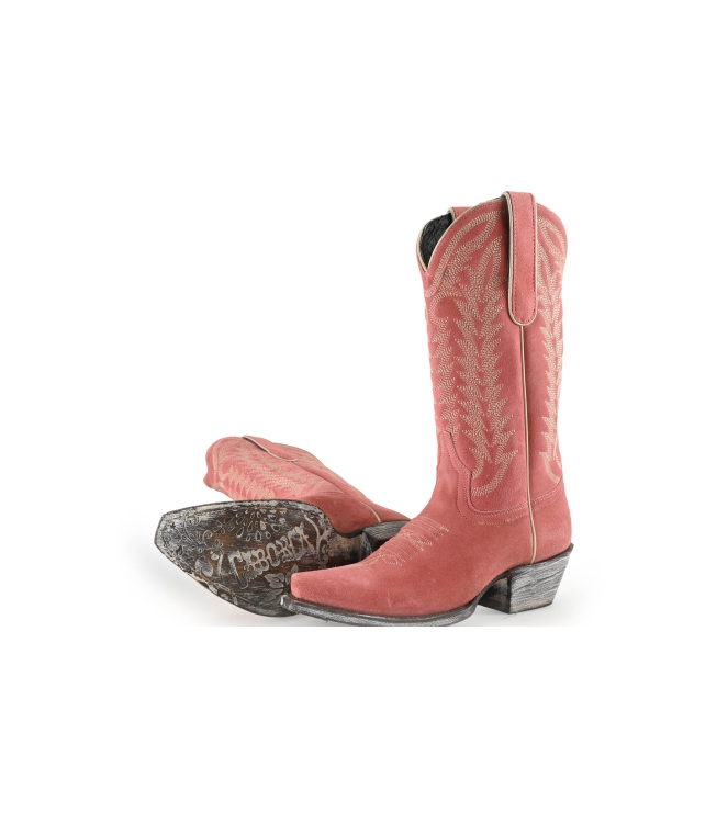 Caborca Cowboystiefel