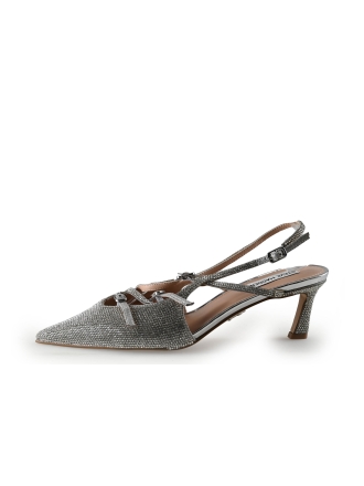 Steve Madden pumps Silber 339304
 Größe 40
 