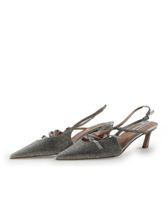 Steve Madden pumps Silber 339304
 Größe 40
 