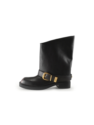 Steve Madden Bikerstiefel Braun 339309
 Größe 39
 