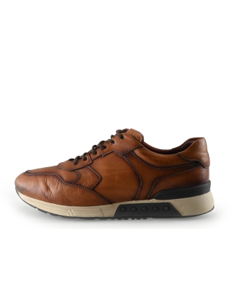 Greve Sneaker Cognac 339312
 Größe 45
 