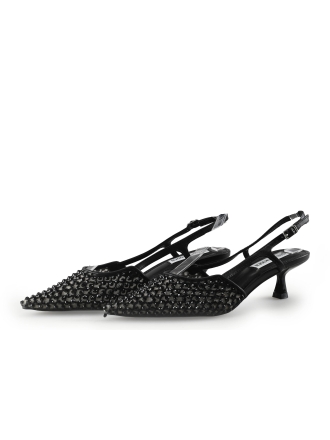 Steve Madden Slingbacks Schwarz 339314
 Größe 36
 