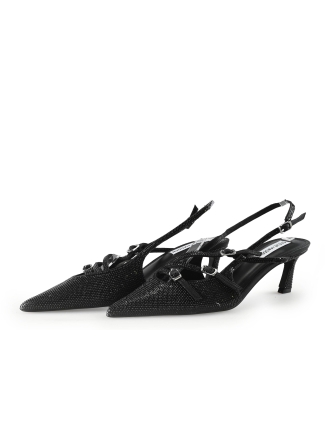 Steve Madden Sandalen Schwarz 339315
 Größe 38
 