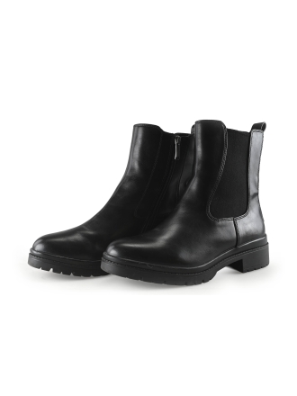Tamaris Boots Schwarz 339317
 Größe 40
 