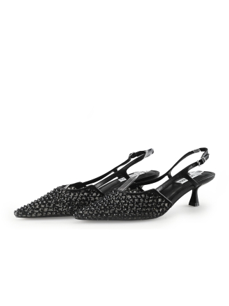 Steve Madden pumps Schwarz 339326
 Größe 38
 