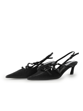 Steve Madden Slingbacks Schwarz 339328
 Größe 39
 