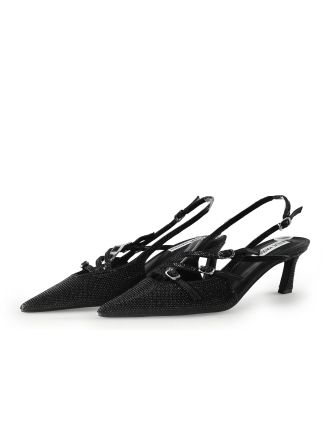 Steve Madden Slingbacks Schwarz 339329
 Größe 38
 