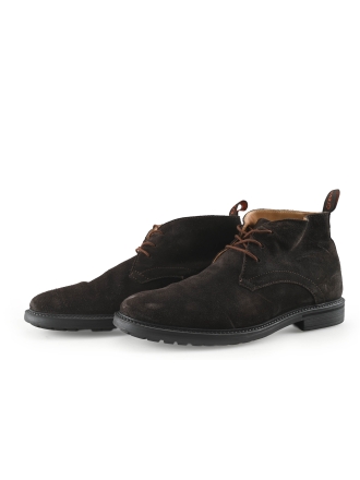 Greve Schnürstiefel Blau 339342
 Größe 43
 