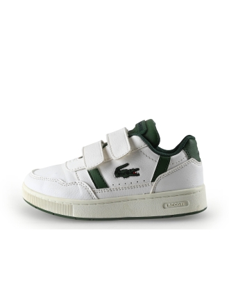 Lacoste Sneaker Weiß 339358
 Größe 27
 