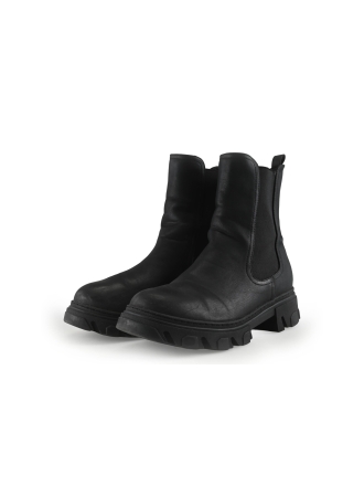 Palado Stiefeletten Schwarz 339371
 Größe 41
 