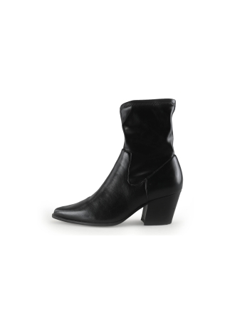 Steve Madden Stiefeletten Schwarz 339373
 Größe 38
 