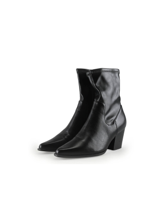 Steve Madden Stiefeletten Schwarz 339373
 Größe 38
 