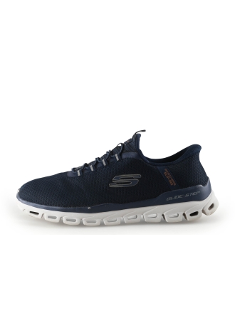 Skechers Slip-ons Blau 339376
 Größe 46
 