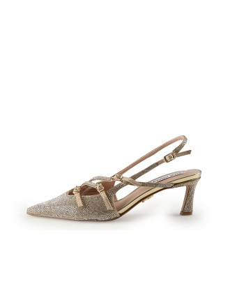 Steve Madden pumps Gold 339377
 Größe 38½
 