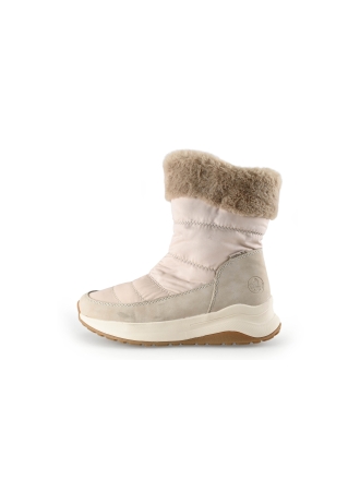 Rieker Schneestiefel Beige 339378
 Größe 38
 