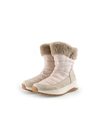 Rieker Schneestiefel Beige 339378
 Größe 38
 