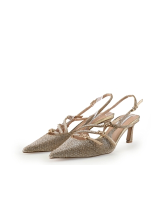 Steve Madden pumps Gold 339379
 Größe 38
 