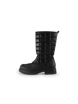 Rieker Schneestiefel Schwarz 339383
 Größe 40
 