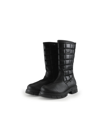 Rieker Schneestiefel Schwarz 339383
 Größe 40
 
