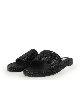 Steve Madden Mules Pantoletten Schwarz 339386
 Größe 37
 