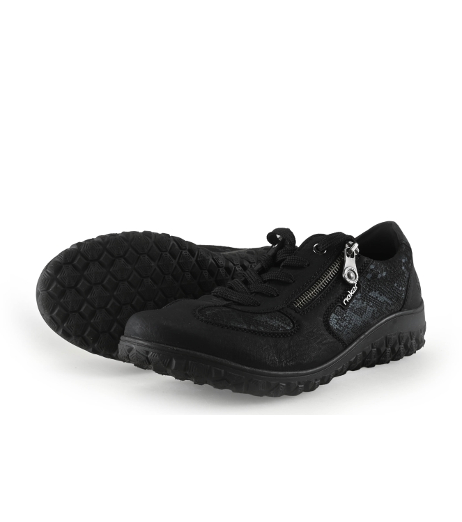 Rieker Schnürschuhe