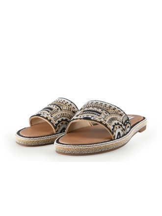 Steve Madden Flip-Flops Beige 339390
 Größe 37
 