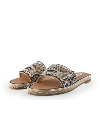 Steve Madden Flip-Flops Beige 339392
 Größe 37
 