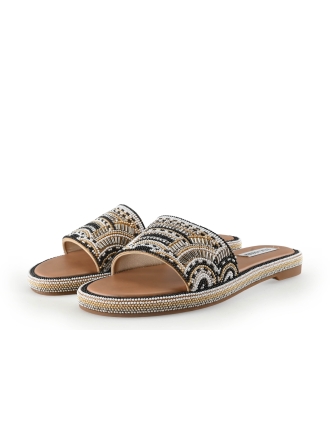 Steve Madden Flip-Flops Beige 339398
 Größe 38
 