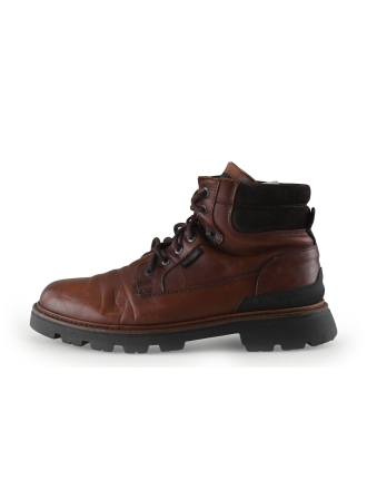 PME Legend Schnürstiefel Cognac 339399
 Größe 42
 