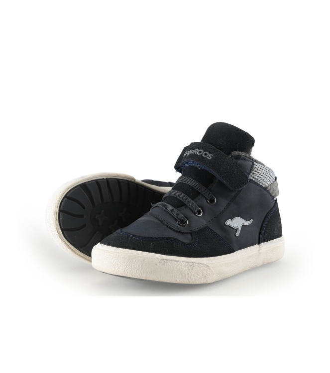 Kangaroos Hohe Sneaker