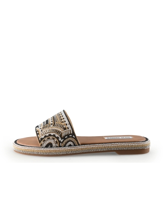 Steve Madden Flip-Flops Beige 339405
 Größe 39
 