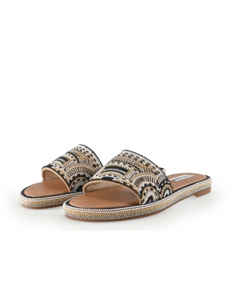 Steve Madden Flip-Flops Beige 339405
 Größe 39
 