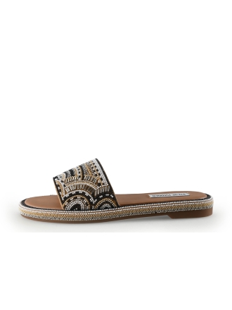 Steve Madden Flip-Flops Beige 339410
 Größe 37
 