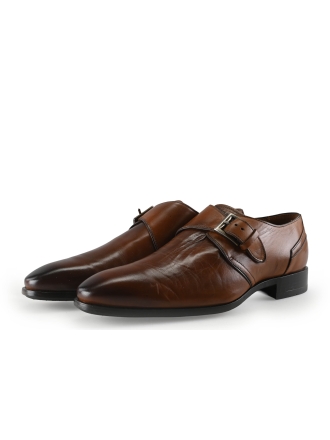 Greve Elegante Schuhe Braun 339418
 Größe 43
 