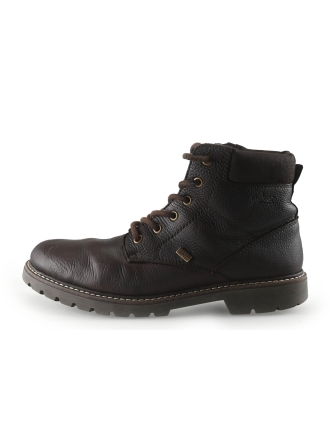 Rieker Schnürstiefel Braun 339419
 Größe 43
 