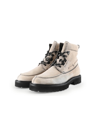 Greve Schnürstiefel Beige 339434
 Größe 41
 