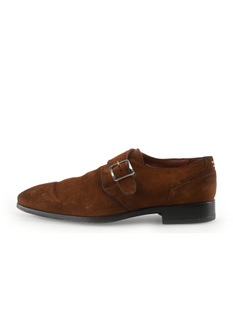 Greve Elegante Schuhe Cognac 339441
 Größe 38
 