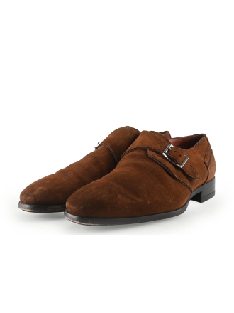 Greve Elegante Schuhe Cognac 339441
 Größe 38
 