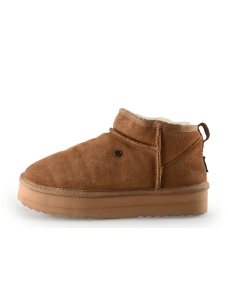 Warmbat Australia Schneestiefel Cognac 339463
 Größe 39
 