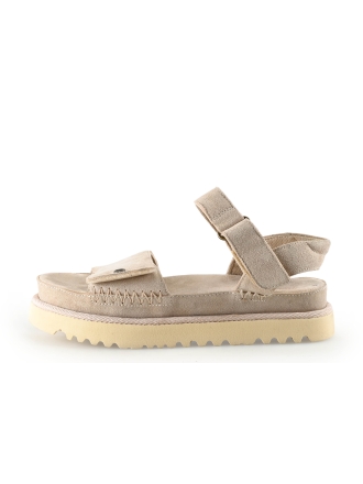 Warmbat Sandalen Beige 339471
 Größe 40
 