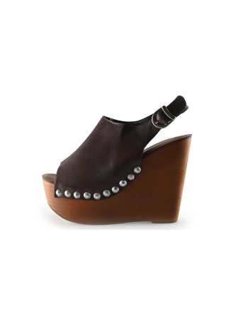 Jeffrey Campbell Keilschuhe Braun 339486
 Größe 40
 