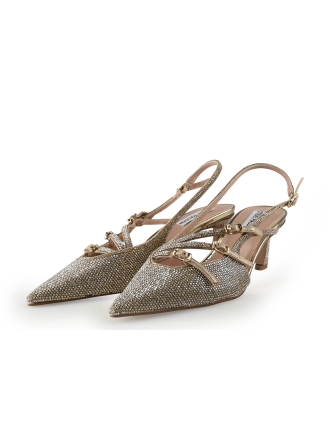 Steve Madden pumps Gold 339493
 Größe 39
 