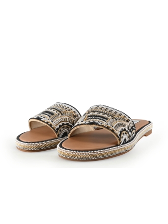Steve Madden Flip-Flops Beige 339496
 Größe 38
 
