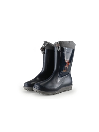 Beck Regenstiefel Blau 339497
 Größe 32
 